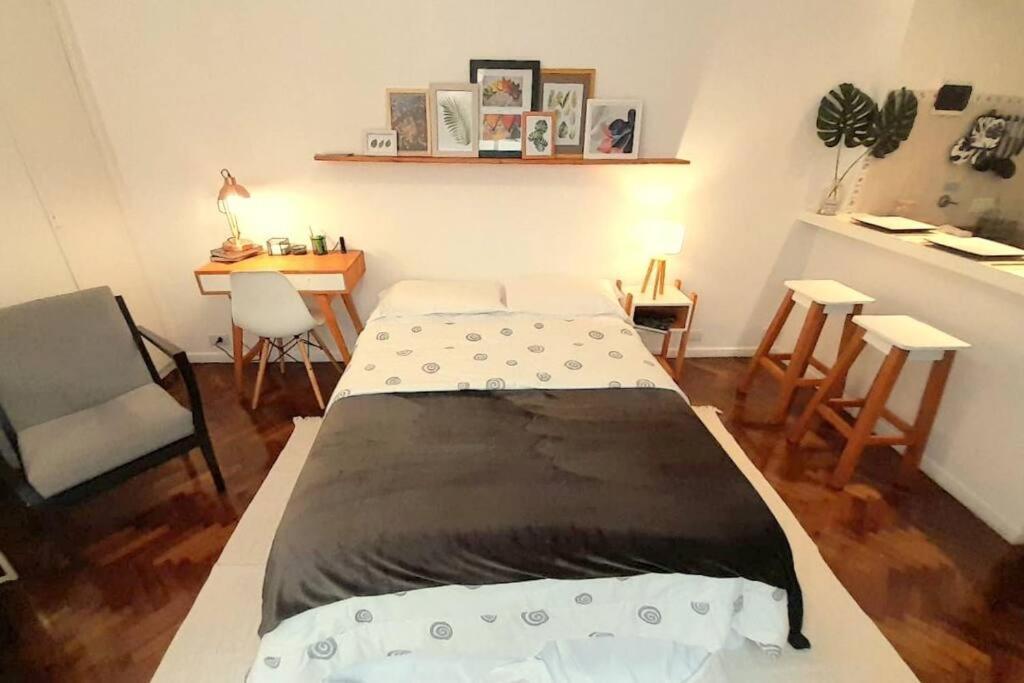 Departamento En Barrio Norte Buenos Aires Buitenkant foto