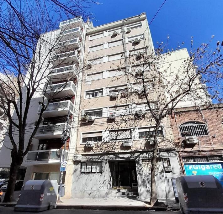 Departamento En Barrio Norte Buenos Aires Buitenkant foto