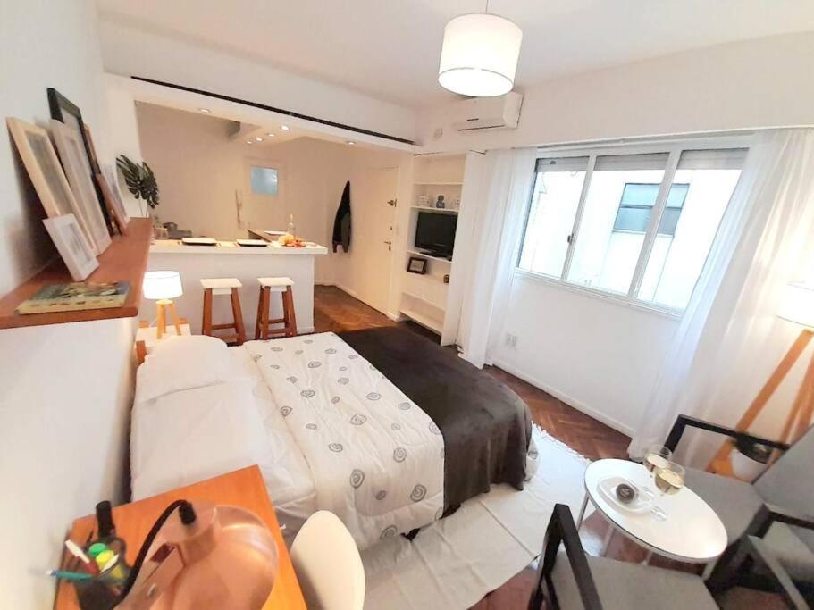 Departamento En Barrio Norte Buenos Aires Buitenkant foto
