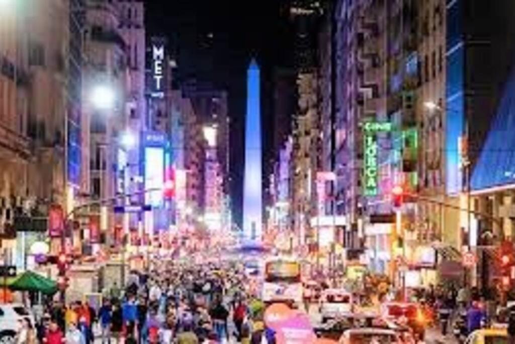 Departamento En Barrio Norte Buenos Aires Buitenkant foto