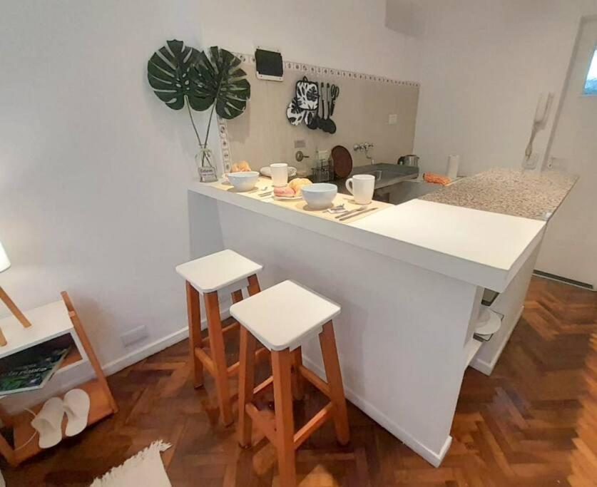 Departamento En Barrio Norte Buenos Aires Buitenkant foto