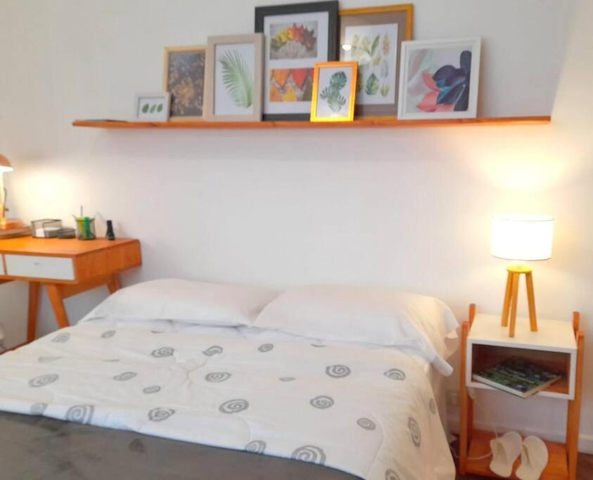 Departamento En Barrio Norte Buenos Aires Buitenkant foto